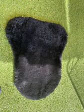 Sattelsitz HKM Echt-Lammfell 