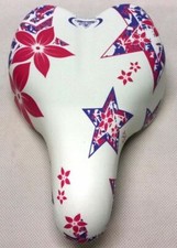 Kinder Fahrrad Sattel 12" 14"