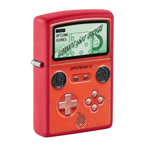 Zippo ölfeuerzeug zippotronic - zippo,