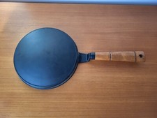 Vintage NORDIC WARE Crepes 'N' Things - USA - Crepes Pfanne - Aluguss schwarz