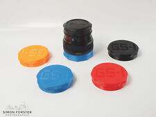 Bronica GS-1 Objektivdeckel hinten von Forster UK