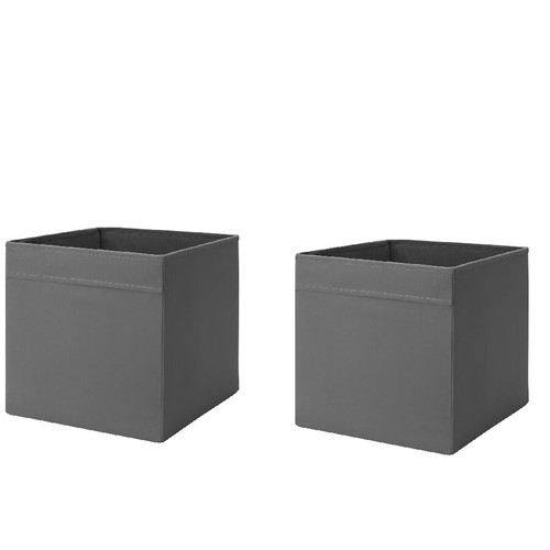 Ikea dröna box dunkelgrau - ikea,
