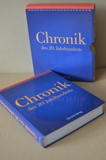 CHRONIK des 20. Jahrhunderts - Bertelmann Lexikon Verlag GmbH 1999, 640 Seiten