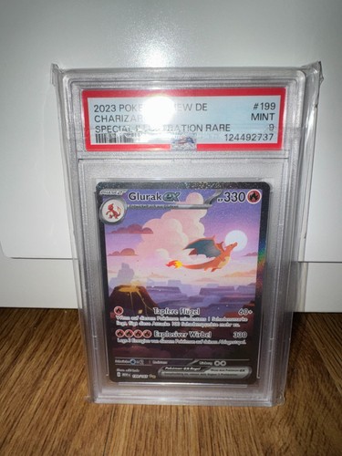Pokemon glurak - pokemon,