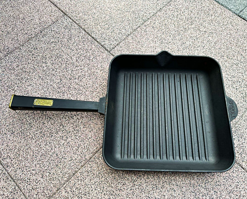 Brizoll gusseisen grillpfanne - brizoll,