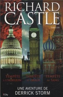 Une aventure derrick storm - aventure,
