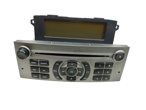 Radio citroen ii - radio, c5