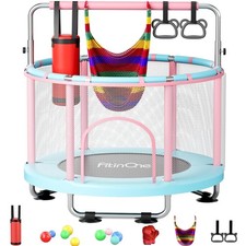 Kindertrampolin 140cm