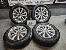 4x NEU 195/65R15 91T Winterreifen + VW Golf 7 Variant Felge Merano , ET43 gebr.