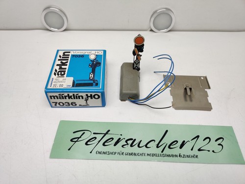 Märklin 7036 vorsignal - mÄrklin,