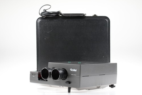 Rollei rolleivision twin - rolleivision, 35