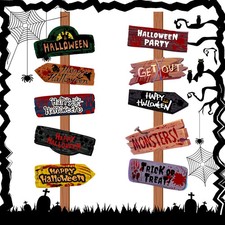 Halloween Party Dekor