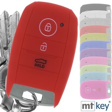 KEYLESS Schlüssel Hülle ROT