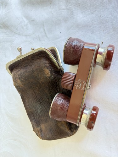 Antikes kleines opernglas - antikes,