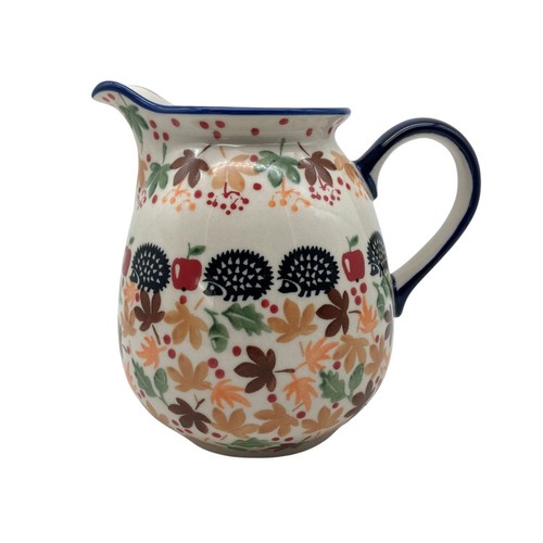 Bunzlauer keramik krug liter - krug, 1