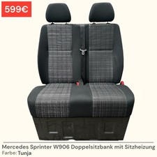 Mercedes Sprinter 906 W906 VW