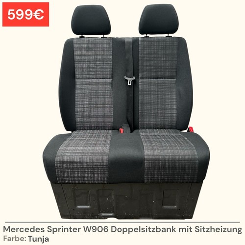 Mercedes sprinter 906 - sprinter, vw