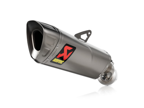 Akrapovic slip line - akrapovic, titan