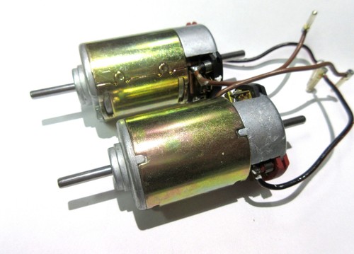 Bühler motor 12v doppelachse - bühler,