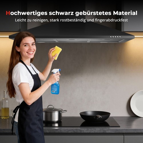 Dunstabzugshaube 90cm - ,, a+++
