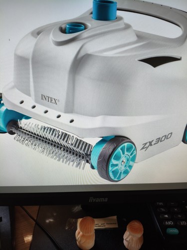 Pool ccleaner luxe zx300 - luxe,