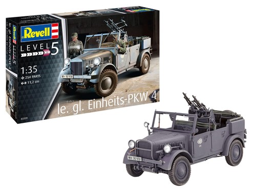 Revell 03339 gl - le.,
