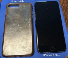 IPhones 8 Plus 256 GB schwarz