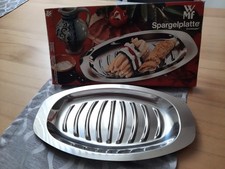 WMF Spargelplatte 37 x 20 cm