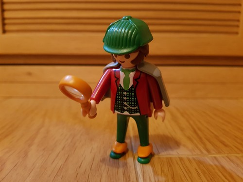 Playmobil detektiv 4501 1994 - 4501.,