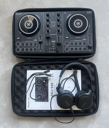 Pioneer ddj 200 - controller, mit