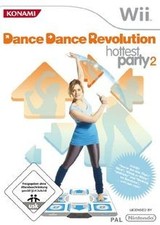 Dance Dance Revolution: Hottest Party 2 von Konami ... | Game | Zustand sehr gut