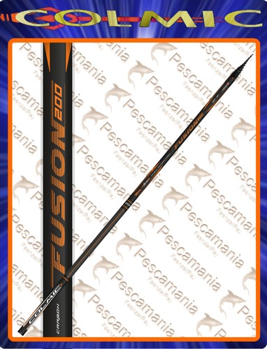Colmic rute fusion bolo - gr, 20