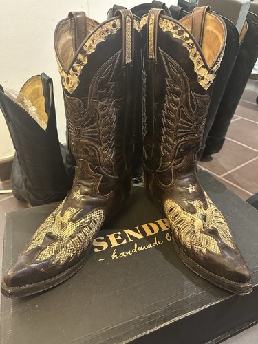 Sendra cowboystiefel 46 - cowboystiefel, gr.46