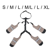 Hundestiefel mit