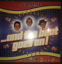 NEU 12" Vinyl LP Scooter –