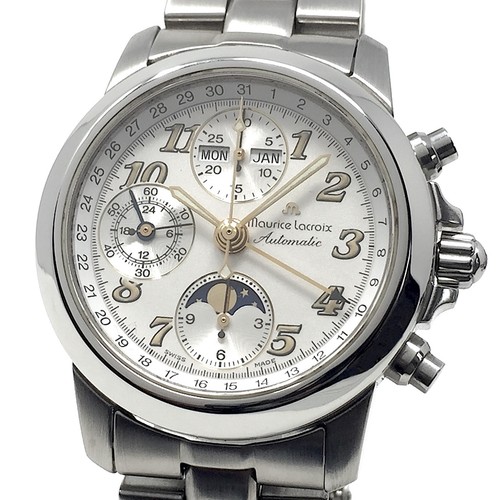 Maurice lacroix revisioned - lacroix, (revisioned