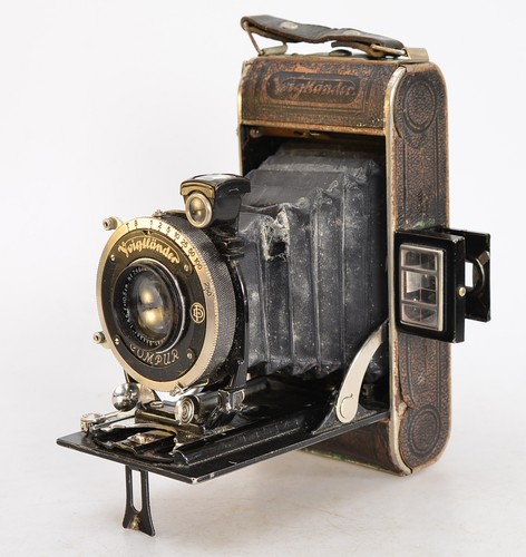 Voigtländer rollfilm 6x9 - voigtlÄnder,