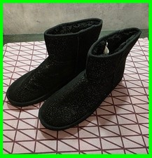 Damen Warm Gefütterte Winter