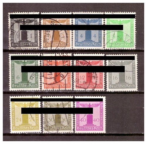 Deutsches reich 1938 - deutsches,