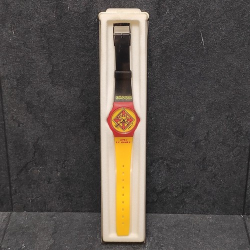 Keith haring armbanduhr - haring,