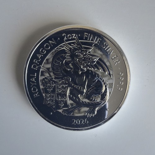 2026 royal tudor beasts - tudor,