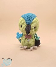 Amigurumi Kolibri Karlheinz