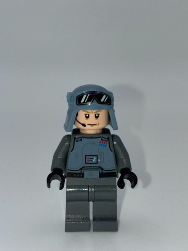 Lego star wars general veers - general,