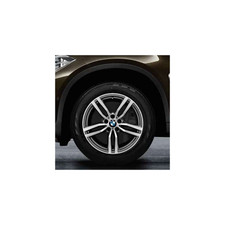 ORIGINAL BMW Winterräder X6