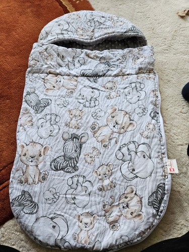 Babylux fußsack 90cm - fußsack,
