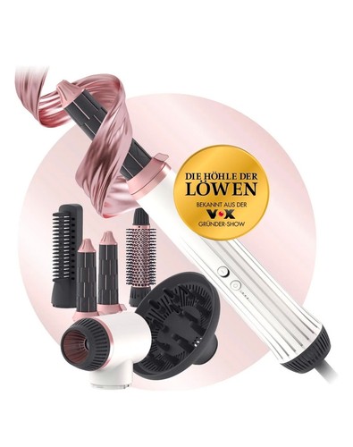Beauty styler teiliges - styler, 7-teiliges