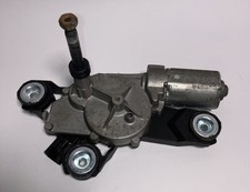 Scheibenwischermotor hinten