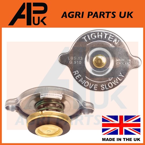 13lbs kühlerdeckel für ford - 13lbs,