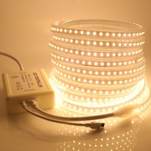 Super hell 230v led streifen - hell,