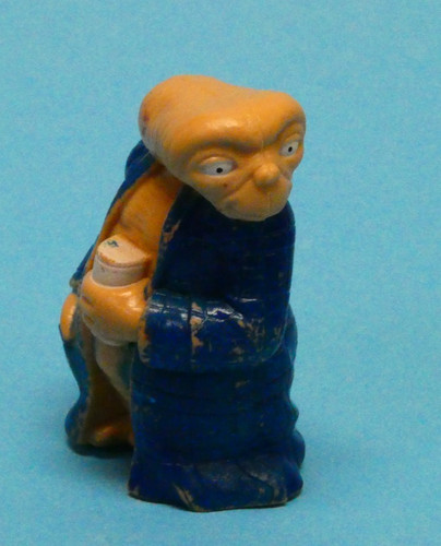Sammelfigur e t - , e.t